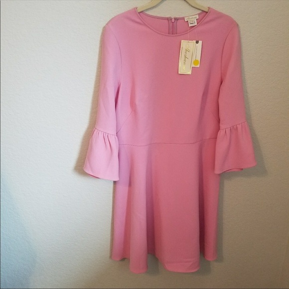 Anthropologie Dresses & Skirts - NWT Yummy Pink Shoshanna Dress!
